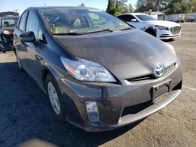 TOYOTA PRIUS 2010 jtdkn3du6a0101862