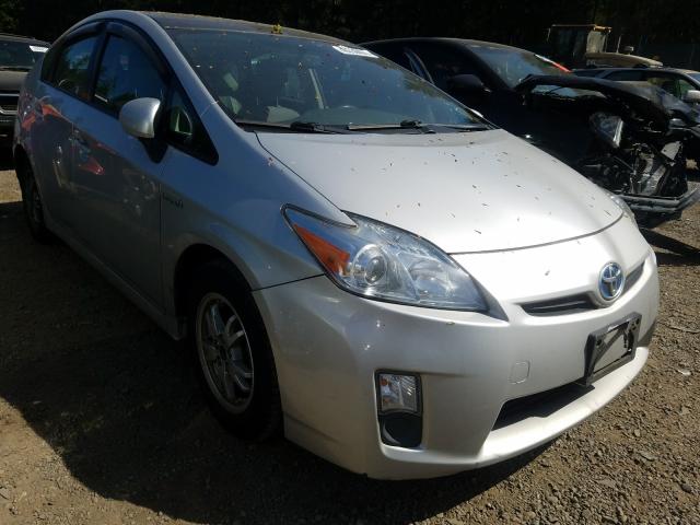 TOYOTA PRIUS 2010 jtdkn3du6a0105443