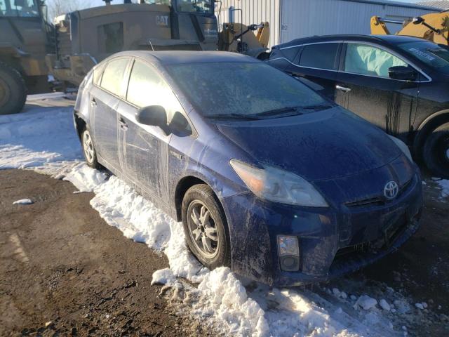 TOYOTA PRIUS 2010 jtdkn3du6a0106656