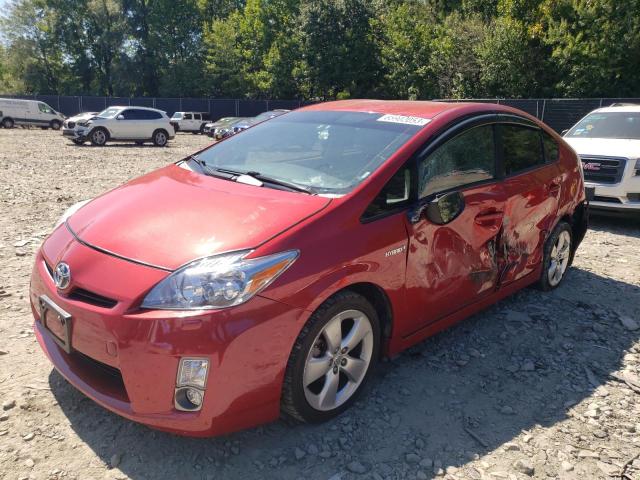 TOYOTA PRIUS 2010 jtdkn3du6a0106883