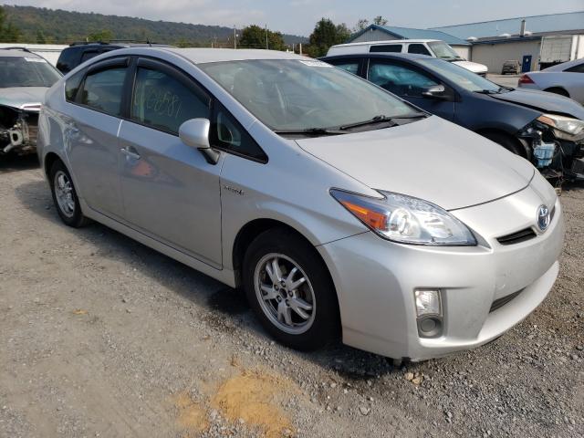 TOYOTA PRIUS 2010 jtdkn3du6a0107533