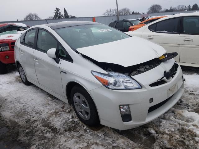 TOYOTA PRIUS 2010 jtdkn3du6a0107628