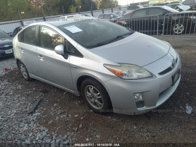 TOYOTA PRIUS 2010 jtdkn3du6a0109864