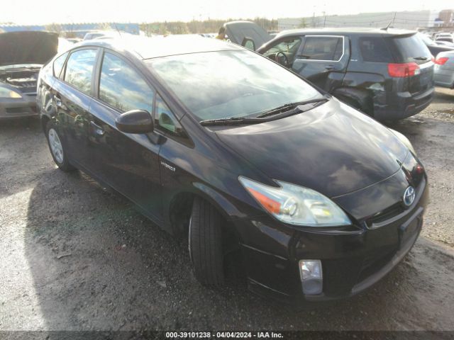 TOYOTA PRIUS 2010 jtdkn3du6a0110867