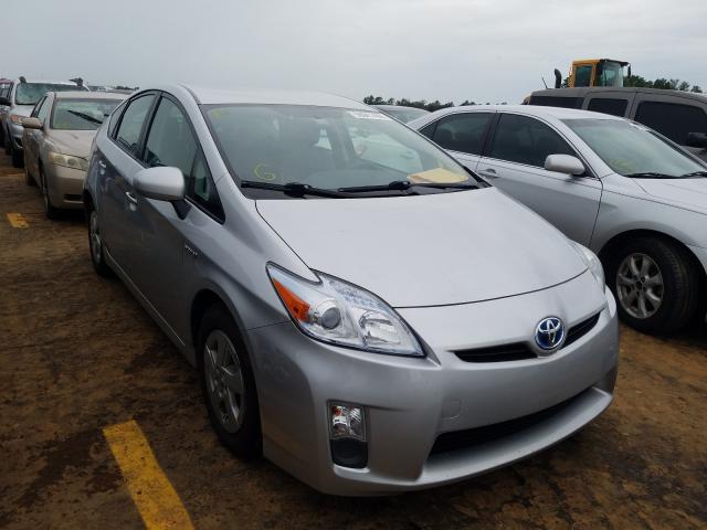 TOYOTA PRIUS 2010 jtdkn3du6a0110934