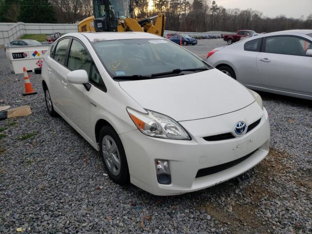 TOYOTA PRIUS 2010 jtdkn3du6a0111369