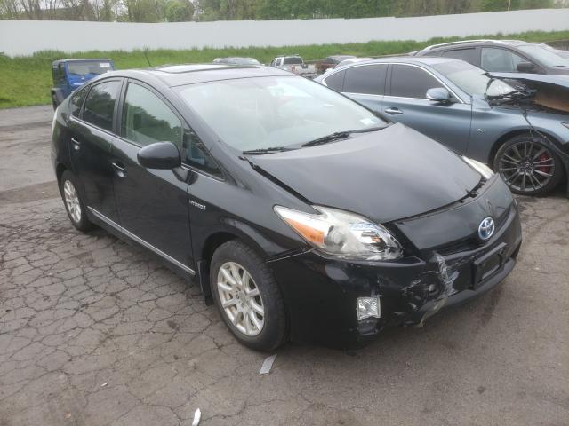 TOYOTA PRIUS 2010 jtdkn3du6a0111789