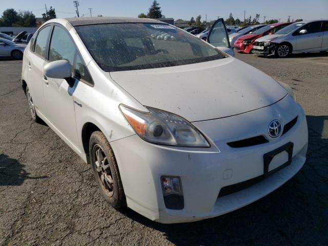 TOYOTA PRIUS 2010 jtdkn3du6a0114501