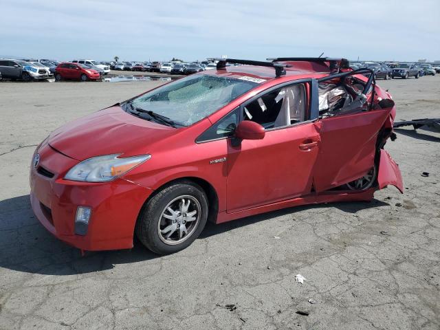 TOYOTA PRIUS 2010 jtdkn3du6a0115003