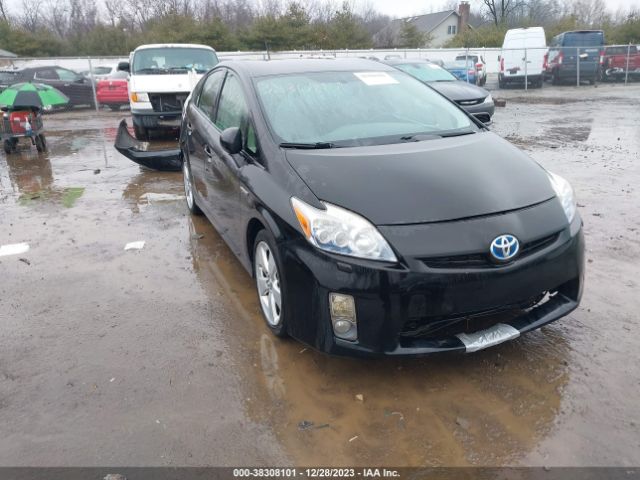 TOYOTA PRIUS 2010 jtdkn3du6a0116328