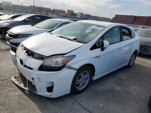 TOYOTA PRIUS 2010 jtdkn3du6a0117589