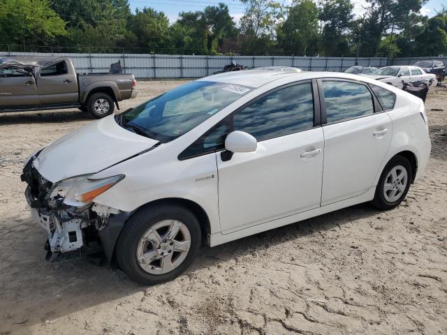 TOYOTA PRIUS 2010 jtdkn3du6a0118161