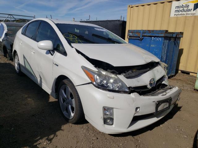 TOYOTA PRIUS 2010 jtdkn3du6a0122372