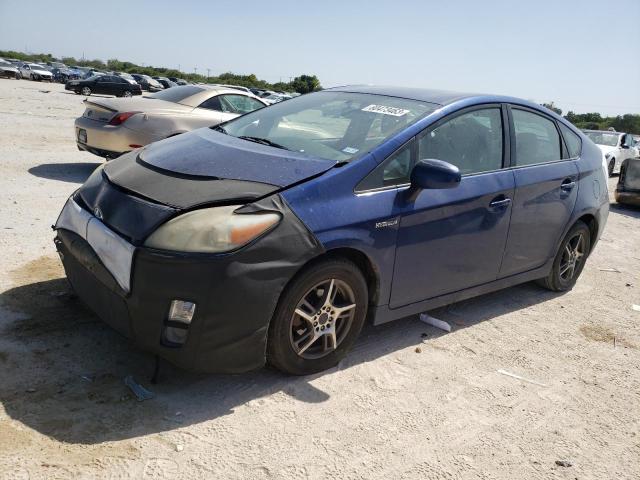 TOYOTA PRIUS 2010 jtdkn3du6a0123389