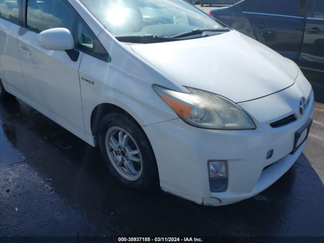 TOYOTA PRIUS 2010 jtdkn3du6a0123392