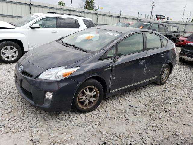 TOYOTA PRIUS 2010 jtdkn3du6a0123442