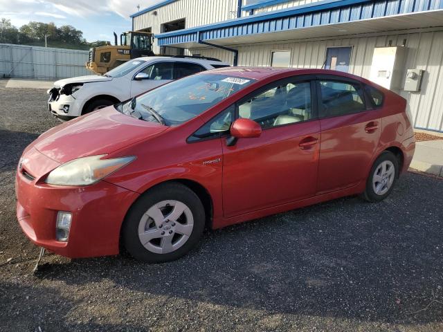 TOYOTA PRIUS 2010 jtdkn3du6a0123800