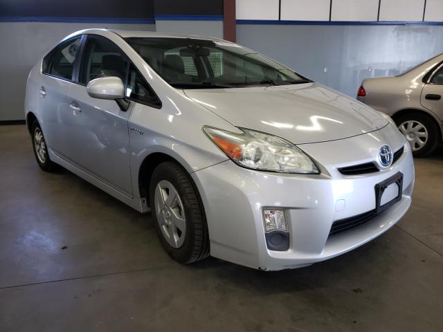 TOYOTA PRIUS 2010 jtdkn3du6a0123909