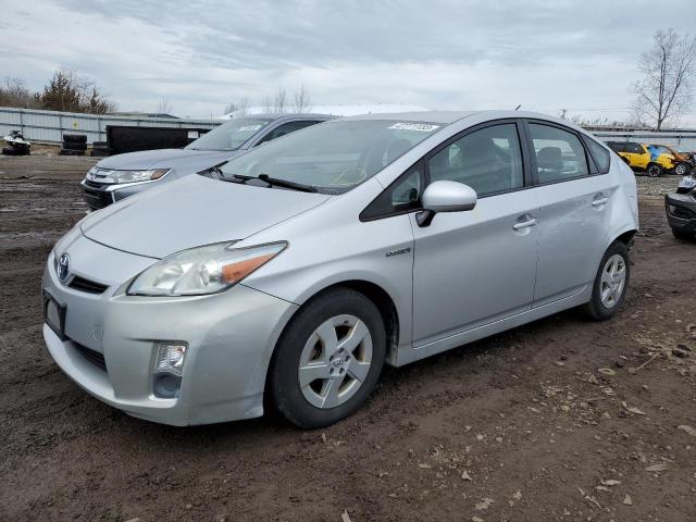 TOYOTA PRIUS 2010 jtdkn3du6a0125871