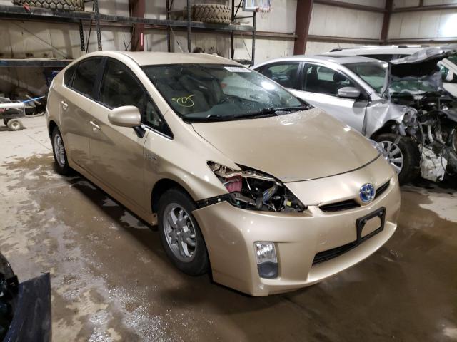 TOYOTA PRIUS 2010 jtdkn3du6a0126681