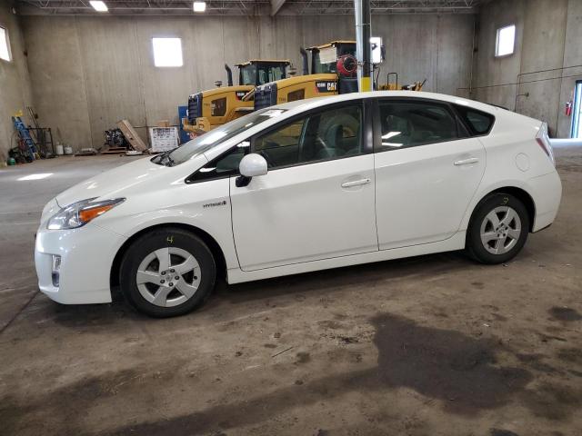 TOYOTA PRIUS 2010 jtdkn3du6a0126809