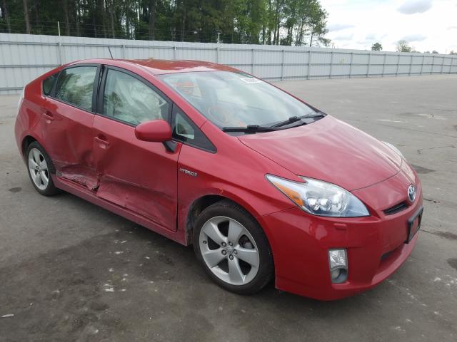 TOYOTA PRIUS 2010 jtdkn3du6a0130049