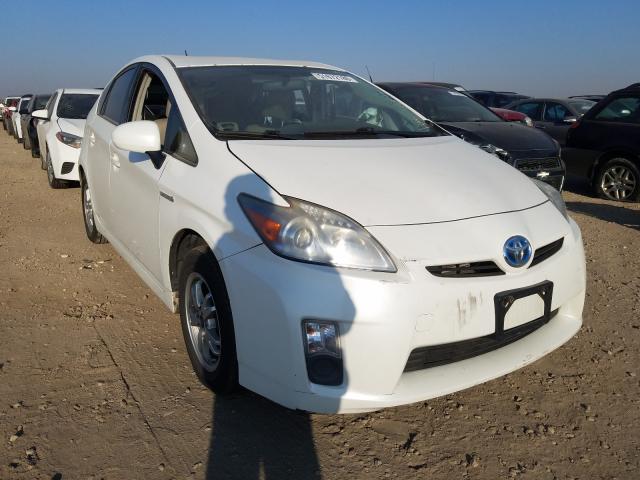 TOYOTA PRIUS 2010 jtdkn3du6a0130875