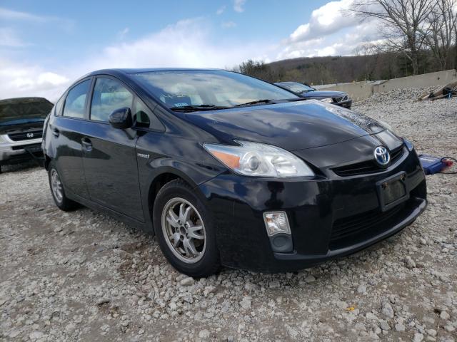 TOYOTA PRIUS 2010 jtdkn3du6a0131007