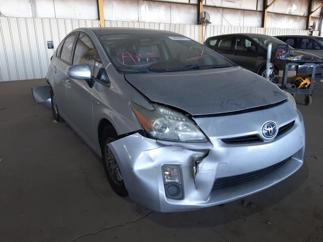 TOYOTA PRIUS 2010 jtdkn3du6a0131119