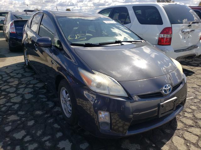 TOYOTA PRIUS 2010 jtdkn3du6a0131248