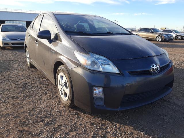 TOYOTA PRIUS 2010 jtdkn3du6a0131282