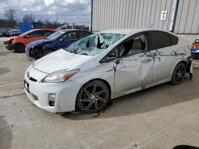 TOYOTA PRIUS 2010 jtdkn3du6a0136224