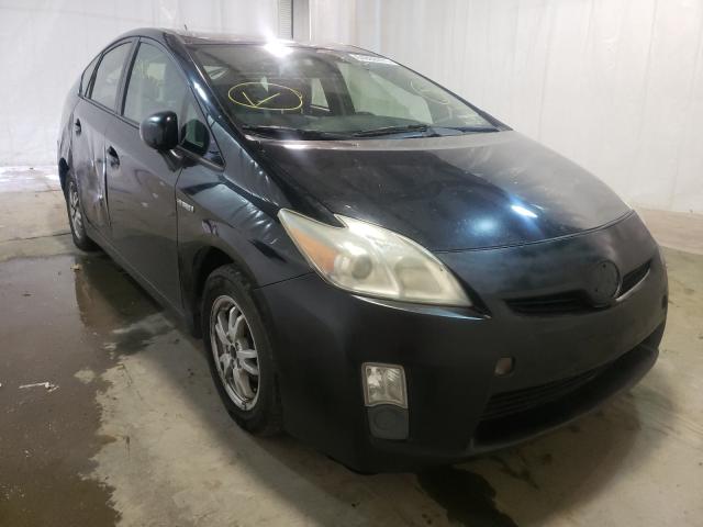 TOYOTA PRIUS 2010 jtdkn3du6a0139057