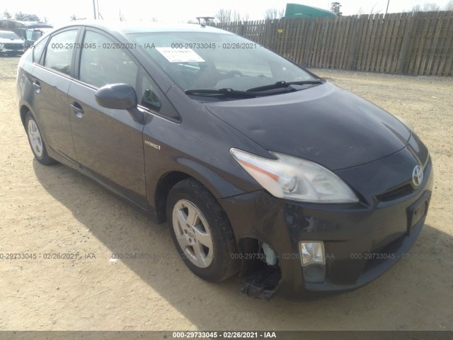 TOYOTA PRIUS 2010 jtdkn3du6a0139947