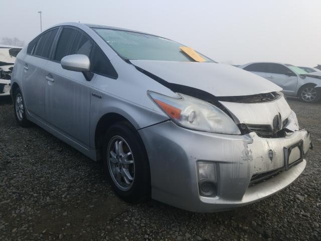 TOYOTA PRIUS 2010 jtdkn3du6a0142640