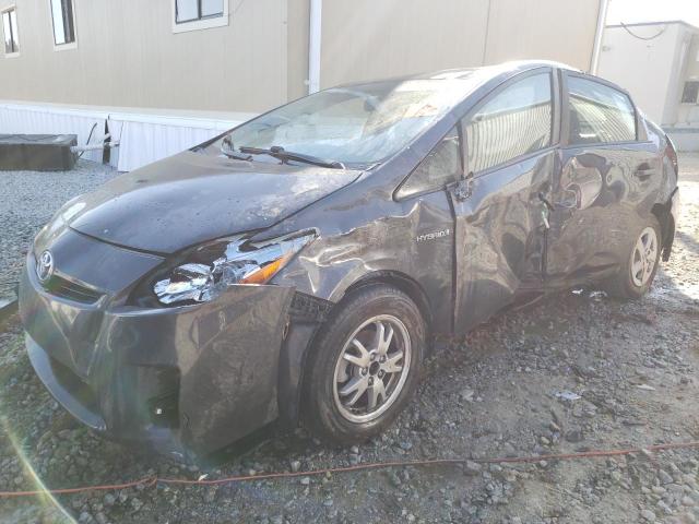 TOYOTA PRIUS 2010 jtdkn3du6a0143464