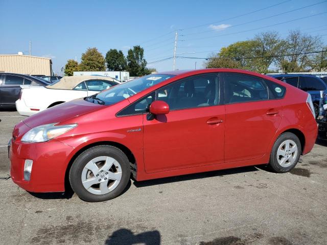 TOYOTA PRIUS 2010 jtdkn3du6a0144078