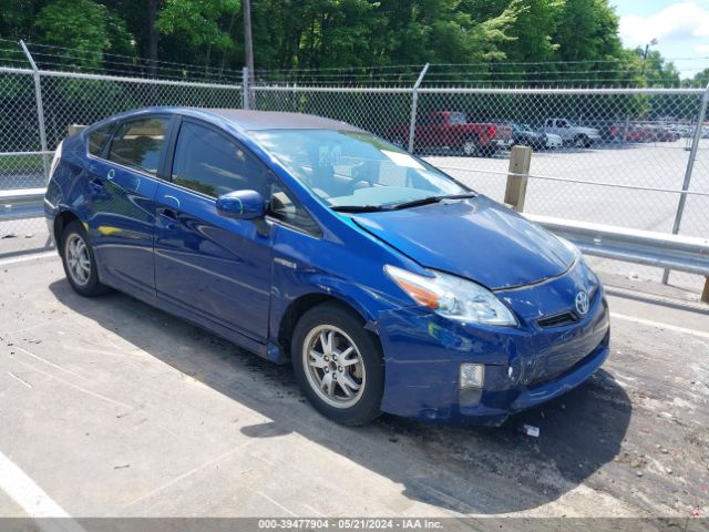 TOYOTA PRIUS 2010 jtdkn3du6a0144968