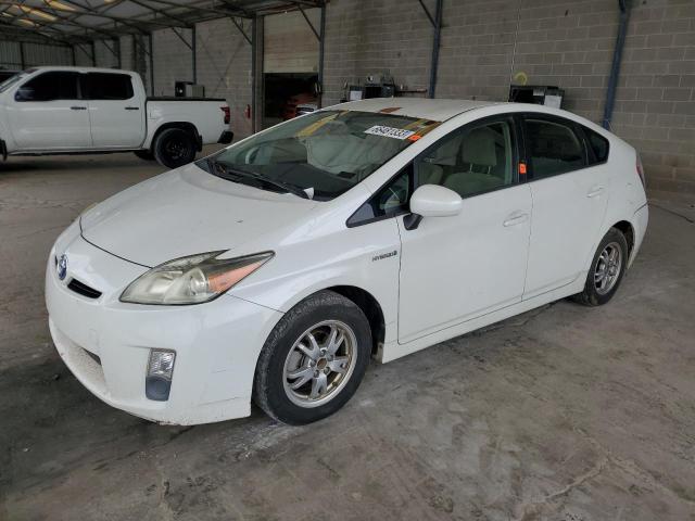 TOYOTA PRIUS 2010 jtdkn3du6a0147689