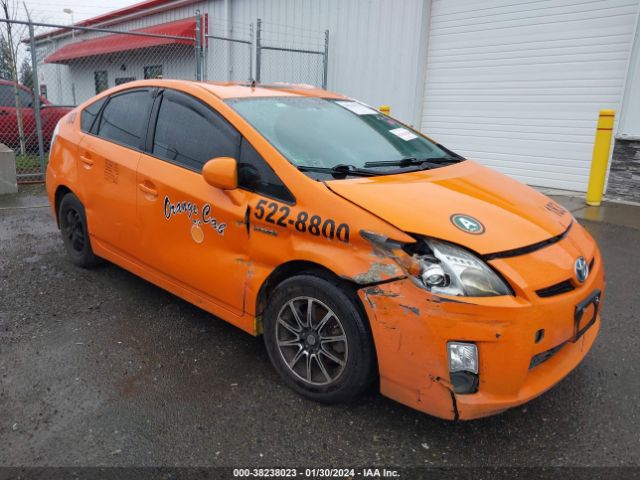 TOYOTA PRIUS 2010 jtdkn3du6a0148213