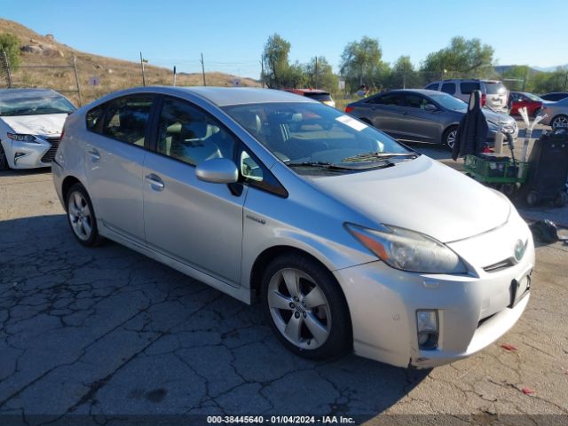 TOYOTA PRIUS 2010 jtdkn3du6a0149913