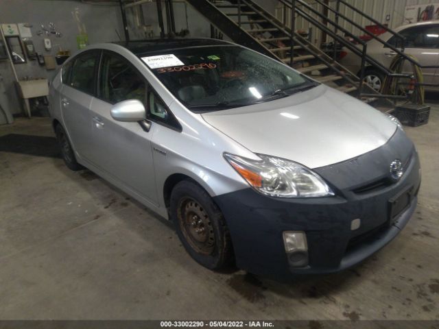 TOYOTA PRIUS 2010 jtdkn3du6a0150656