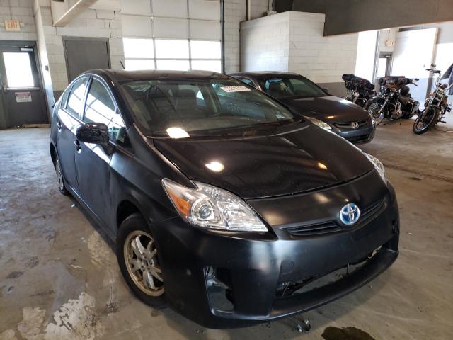 TOYOTA PRIUS 2010 jtdkn3du6a0150916