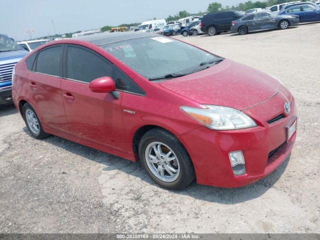 TOYOTA PRIUS 2010 jtdkn3du6a0152262