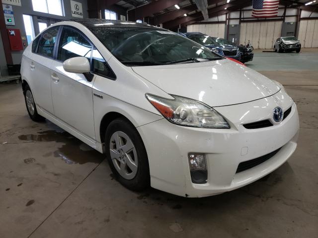 TOYOTA PRIUS 2010 jtdkn3du6a0154447