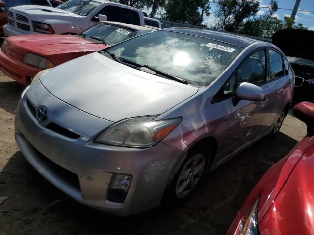 TOYOTA PRIUS 2010 jtdkn3du6a0154724