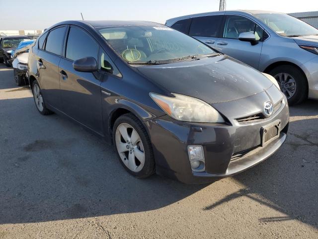 TOYOTA PRIUS 2010 jtdkn3du6a0155260