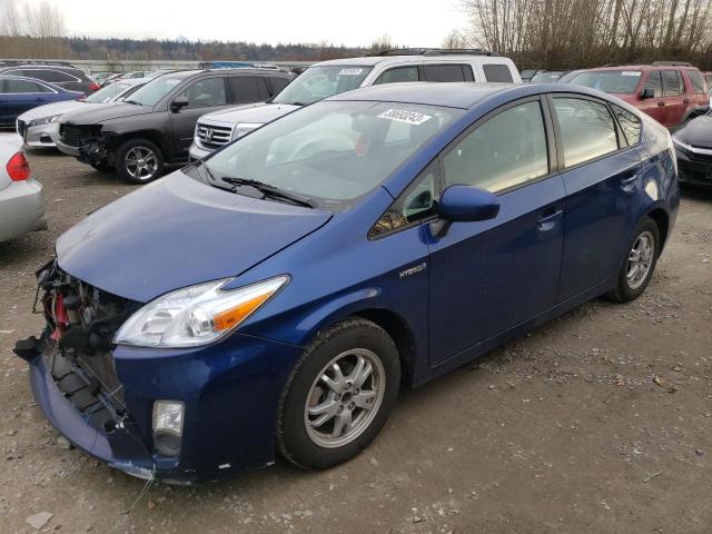 TOYOTA PRIUS 2010 jtdkn3du6a0157414