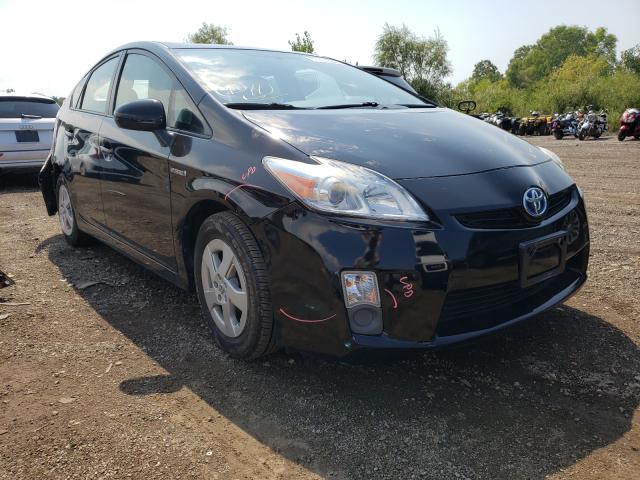 TOYOTA PRIUS 2010 jtdkn3du6a0160135