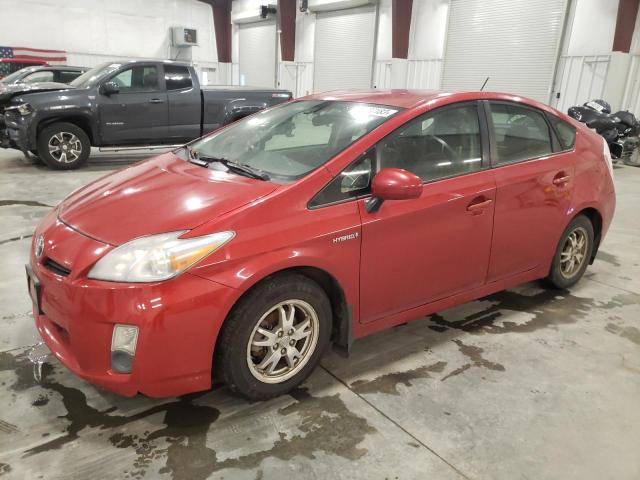 TOYOTA PRIUS 2010 jtdkn3du6a0160166